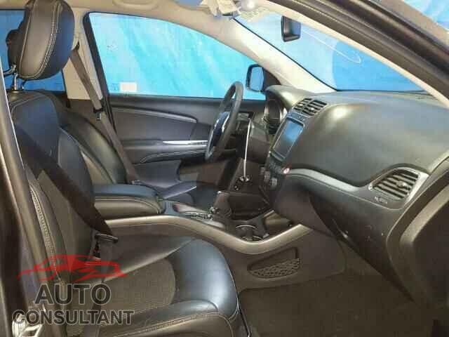 DODGE JOURNEY 2017 - 3C4PDCGG1HT572992