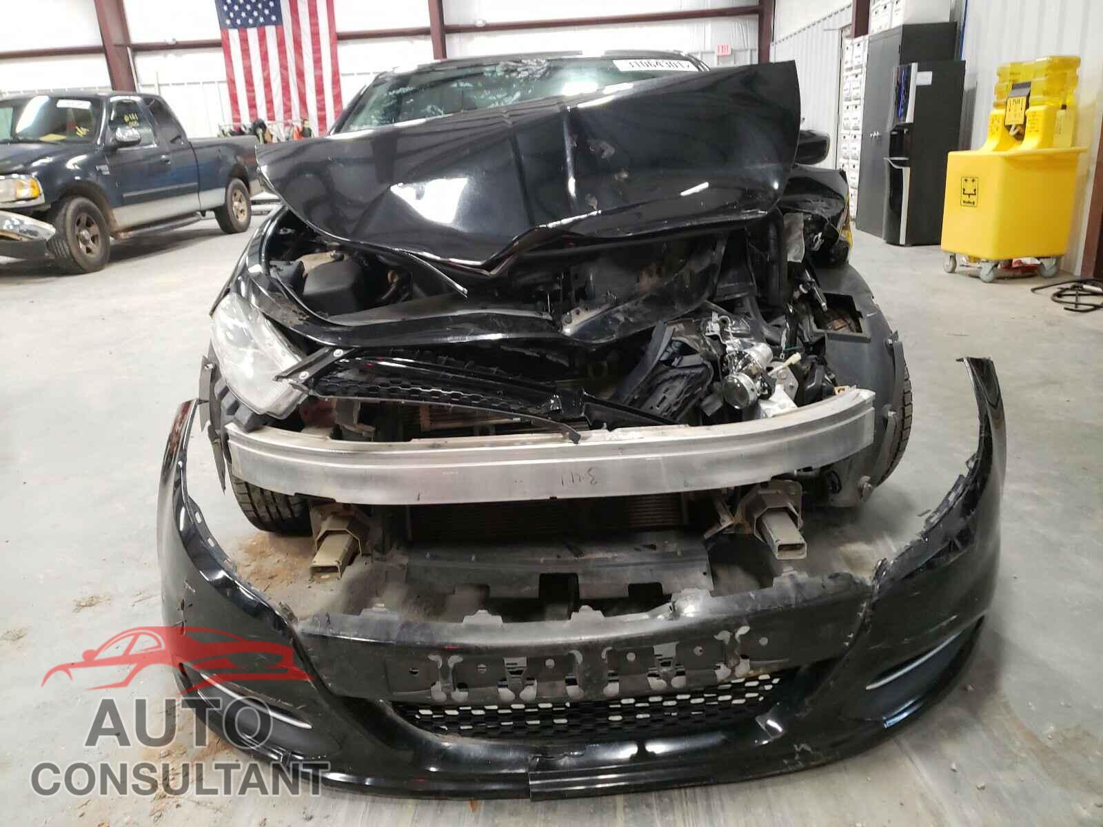DODGE DART 2016 - 1C3CDFFA6GD814455