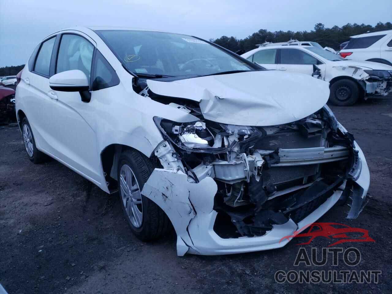 HONDA FIT 2018 - 3HGGK5H4XJM736182