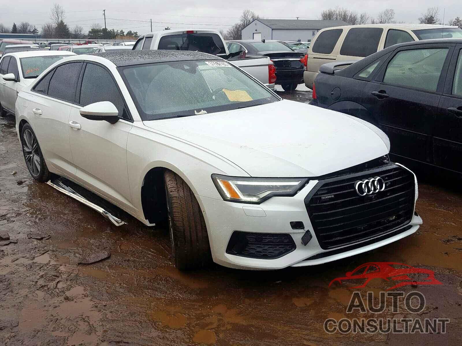 AUDI A6 2019 - JTDKARFUXJ3066009