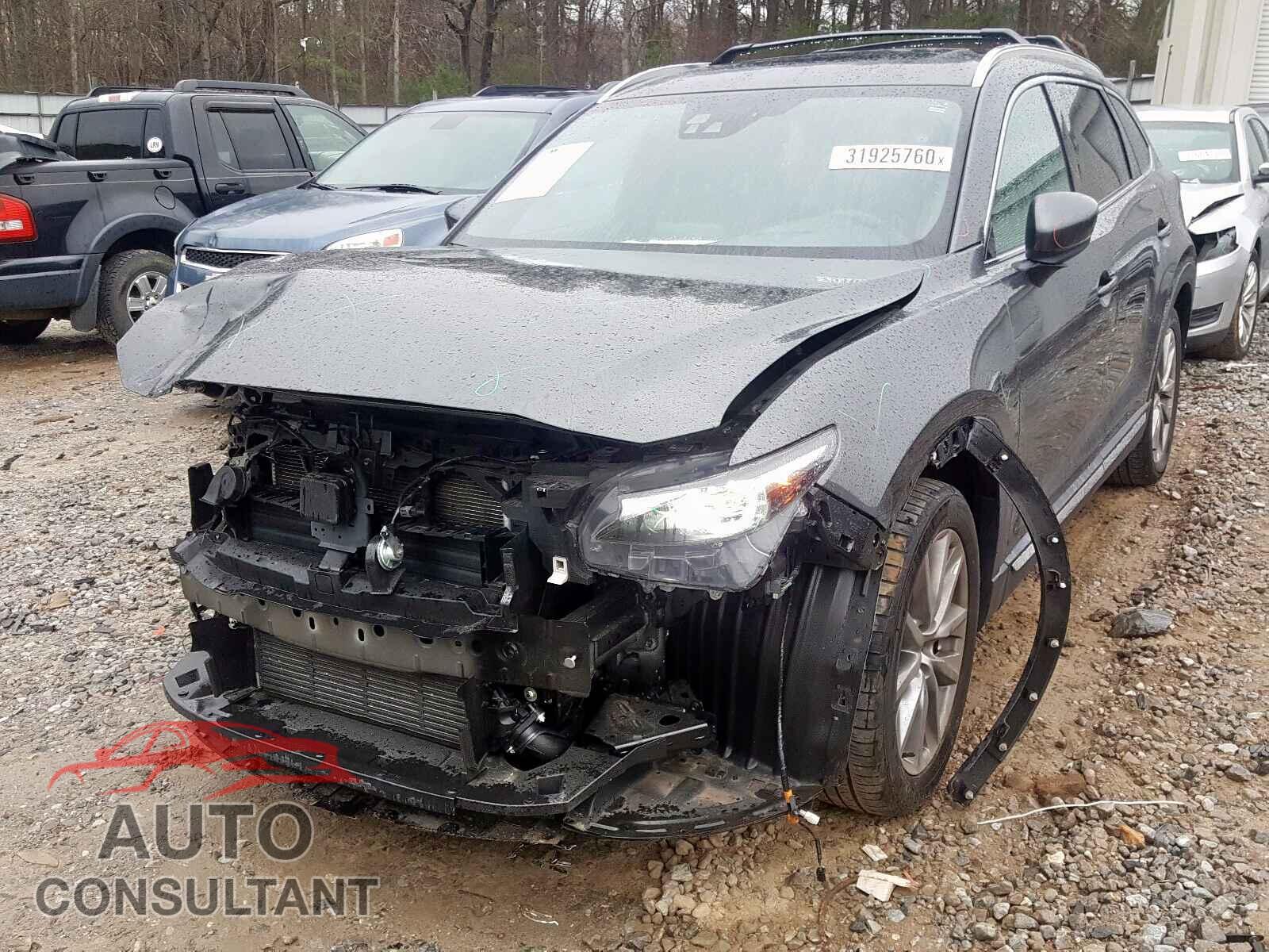 MAZDA CX-9 2017 - 2T3C1RFV4MC126589