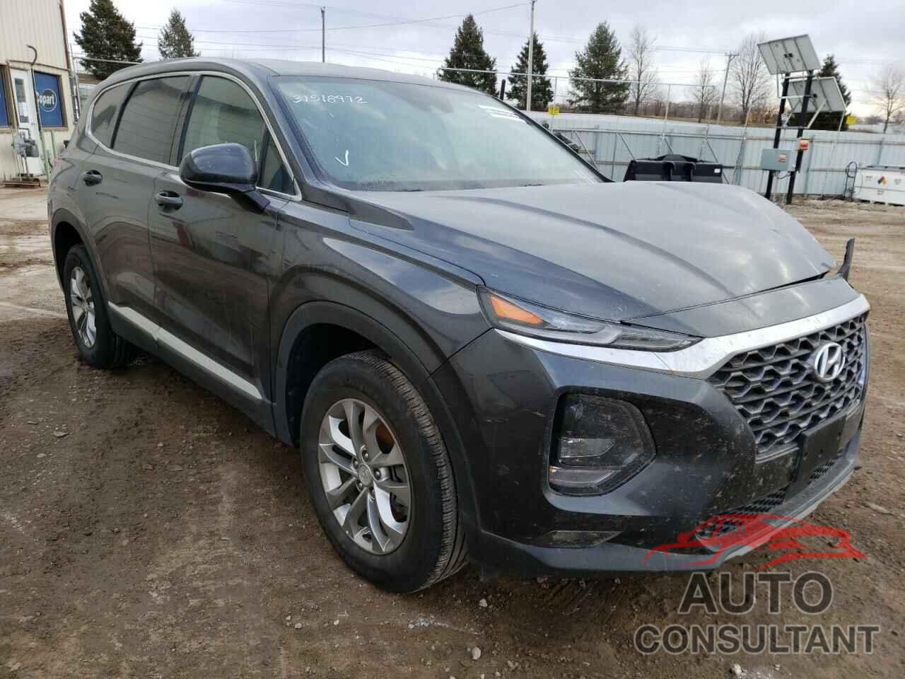 HYUNDAI SANTA FE 2020 - 5NMS3CAD8LH238072