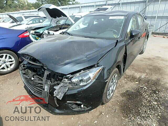 MAZDA 3 2015 - 5N1AZ2BSXMC104757