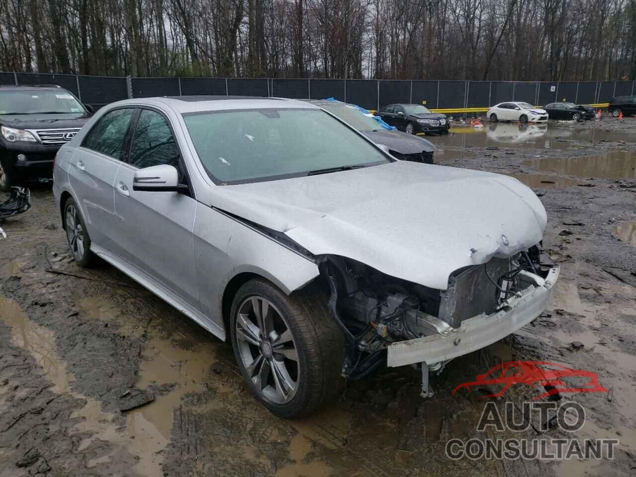 MERCEDES-BENZ E-CLASS 2016 - WDDHF5KB2GB188165