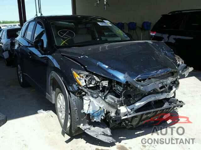 MAZDA CX-5 2015 - JM3KE2CY1F0547219