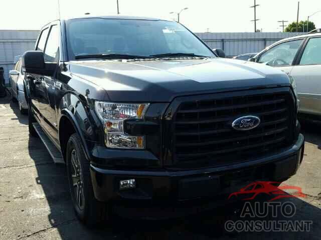 FORD F150 2015 - 1FTEW1CP2FKD81267