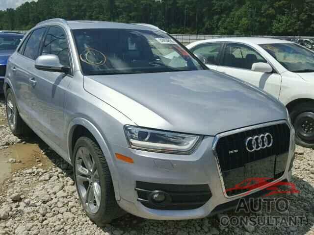 AUDI Q3 2015 - WA1GFCFS7FR008652