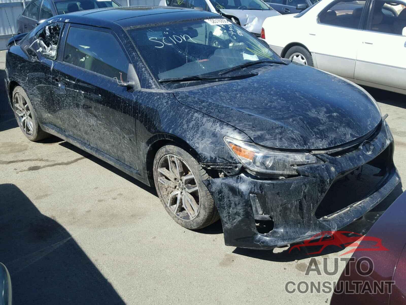 TOYOTA SCION 2015 - JTKJF5C76F3088741