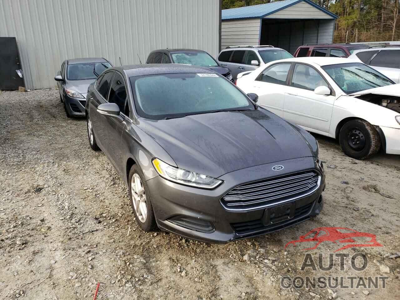 FORD FUSION 2016 - 3FA6P0H74GR275653