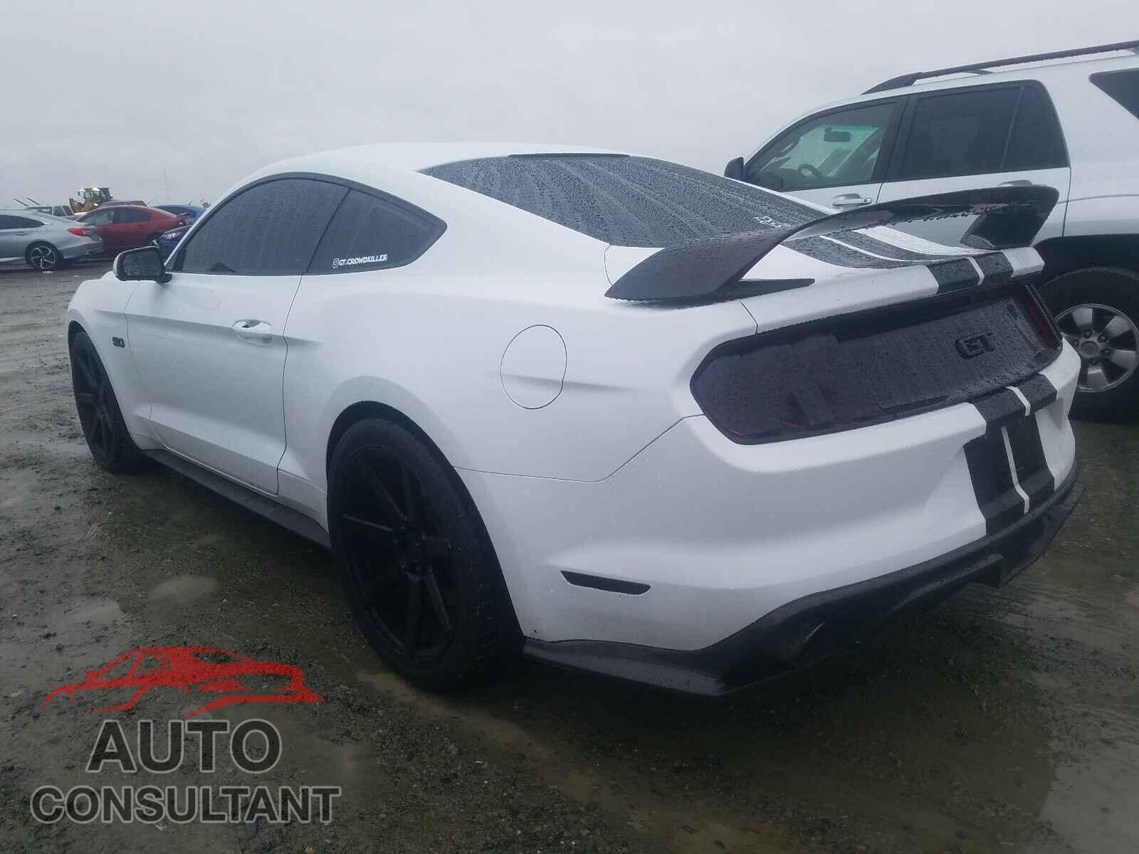 FORD MUSTANG 2017 - 1FA6P8CF6H5250691