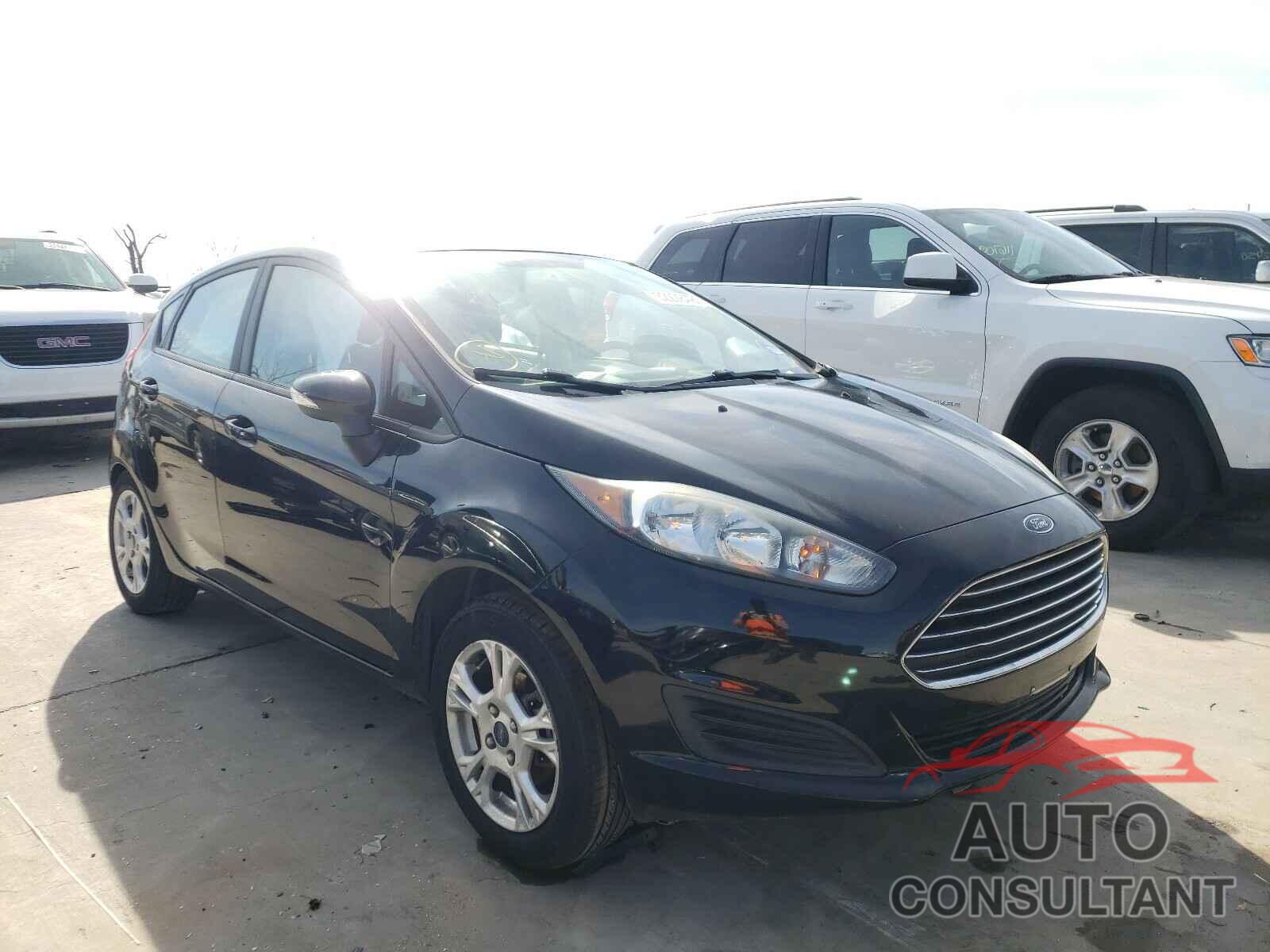 FORD FIESTA 2016 - 3FADP4EJ9GM112993
