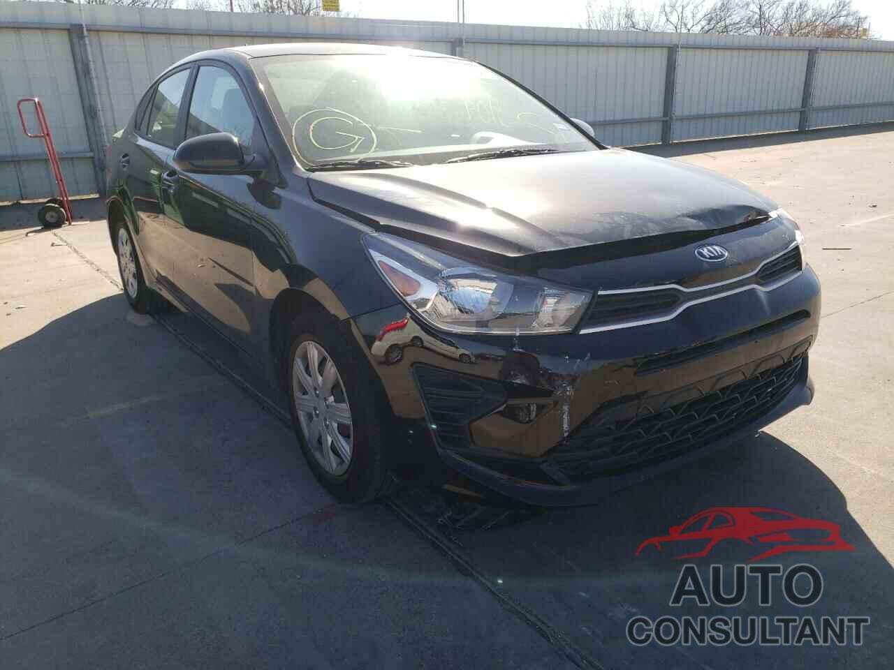 KIA RIO 2021 - 1VWCS7A36GC052473