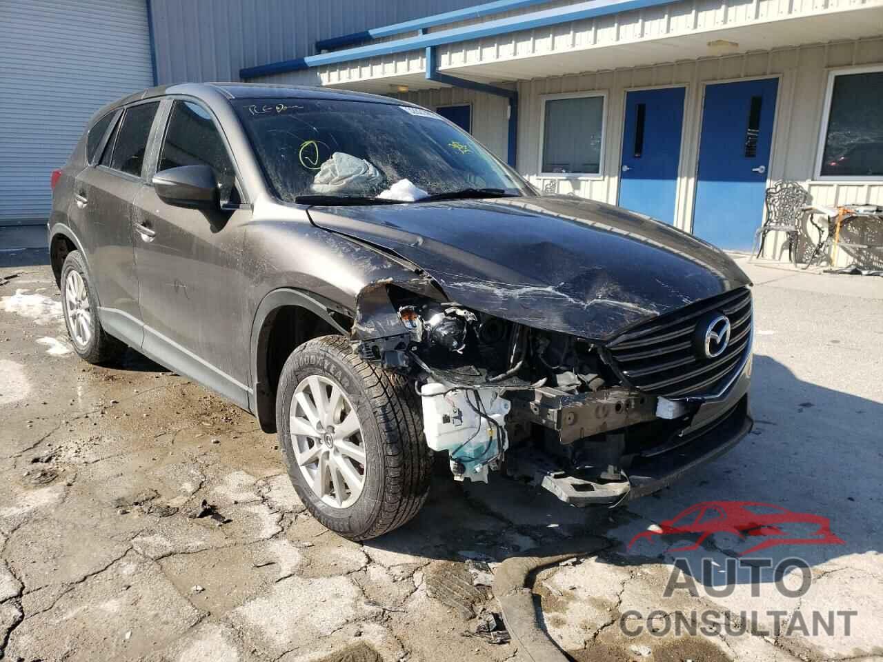 MAZDA CX-5 2016 - JM3KE4CY2G0633460