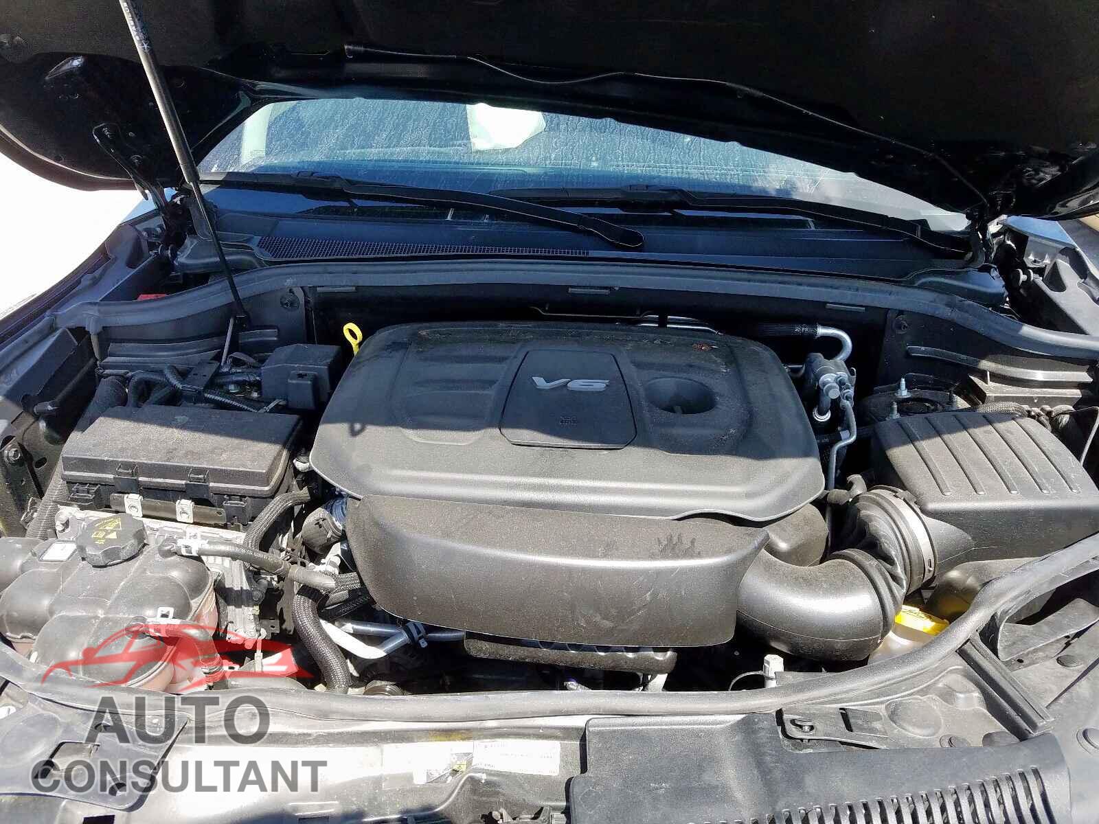 DODGE DURANGO 2017 - 3FA6P0H70HR260004