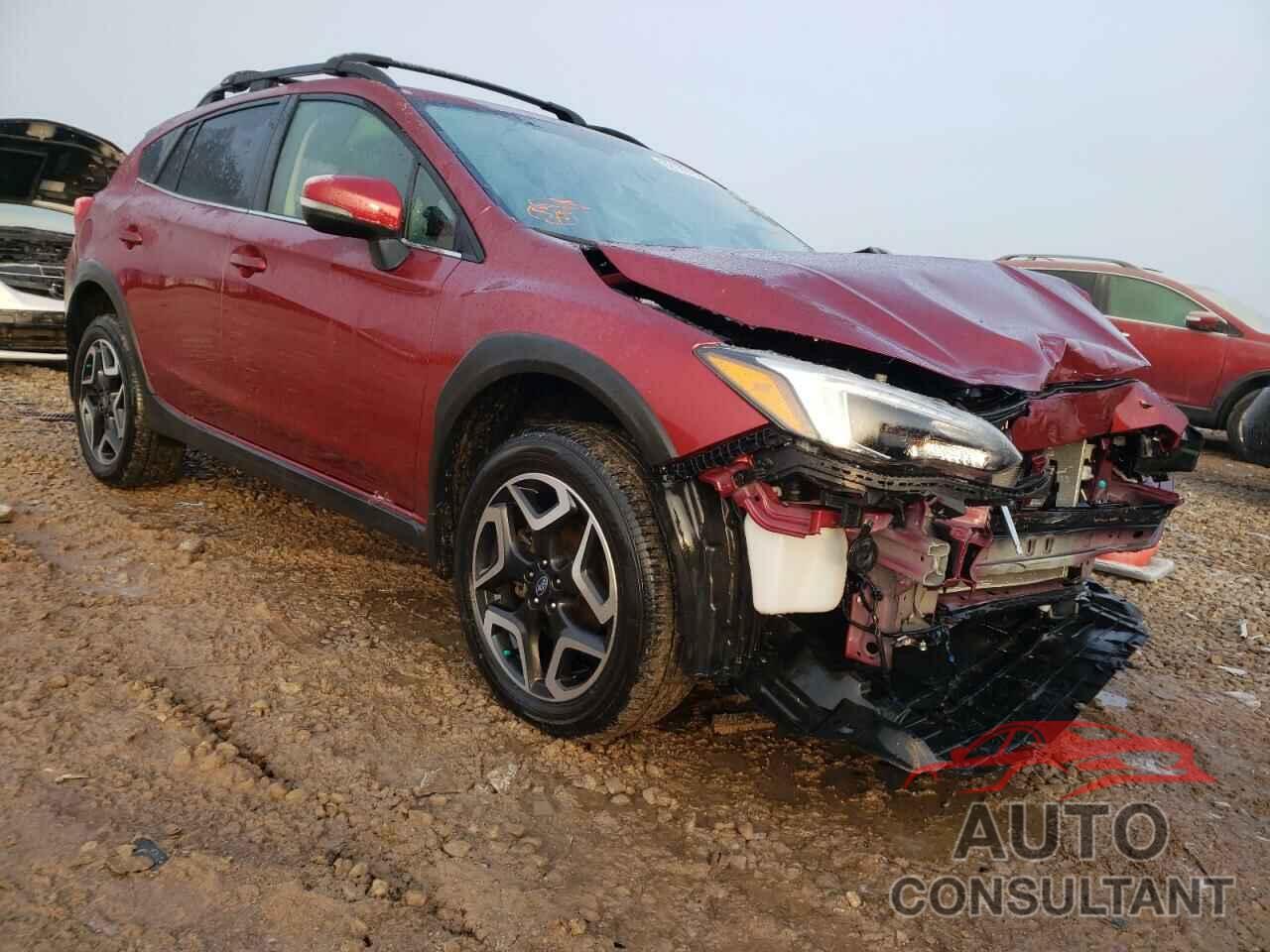 SUBARU CROSSTREK 2019 - JF2GTANC8KH271960