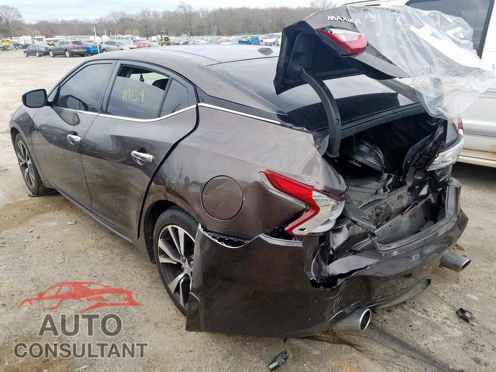 NISSAN MAXIMA 2016 - 4T3EWRFV0LU006554