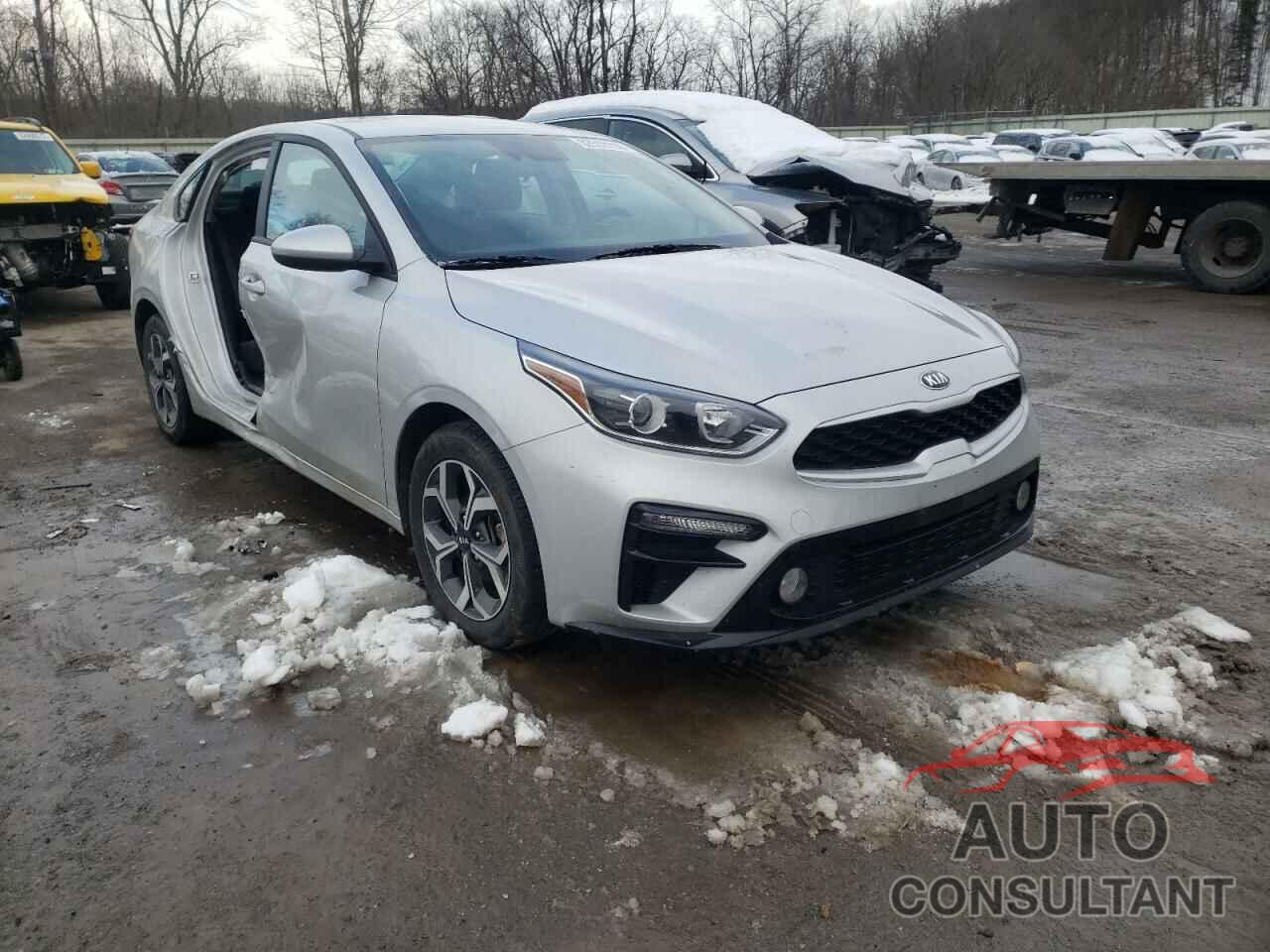KIA FORTE 2021 - 3KPF24AD2ME295175