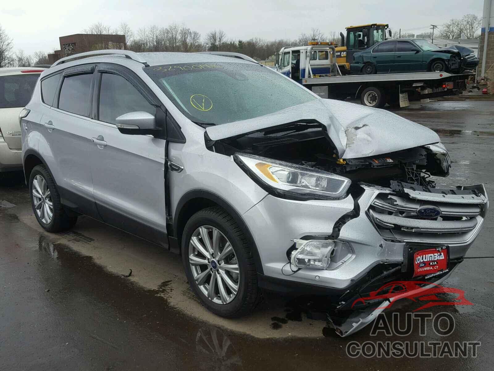 FORD ESCAPE 2017 - 2T3H1RFV7MW164189