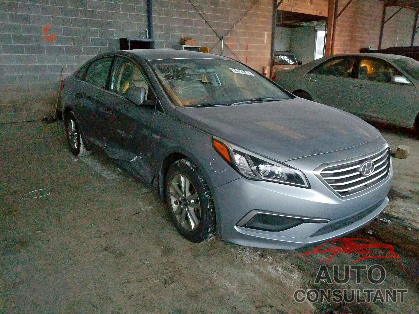 HYUNDAI SONATA 2016 - JTJBM7FX8J5192585