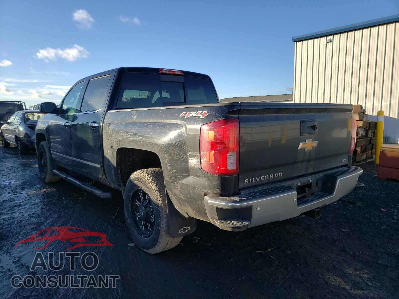 CHEVROLET SILVERADO 2016 - 3GCUKSEC9GG243094