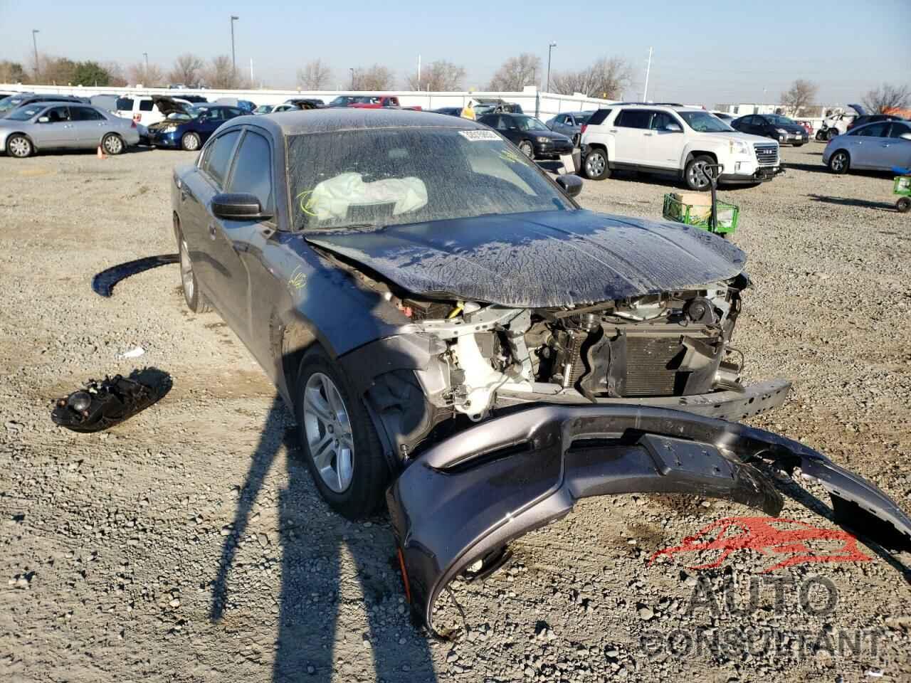 DODGE CHARGER 2020 - 2C3CDXBG4LH189373