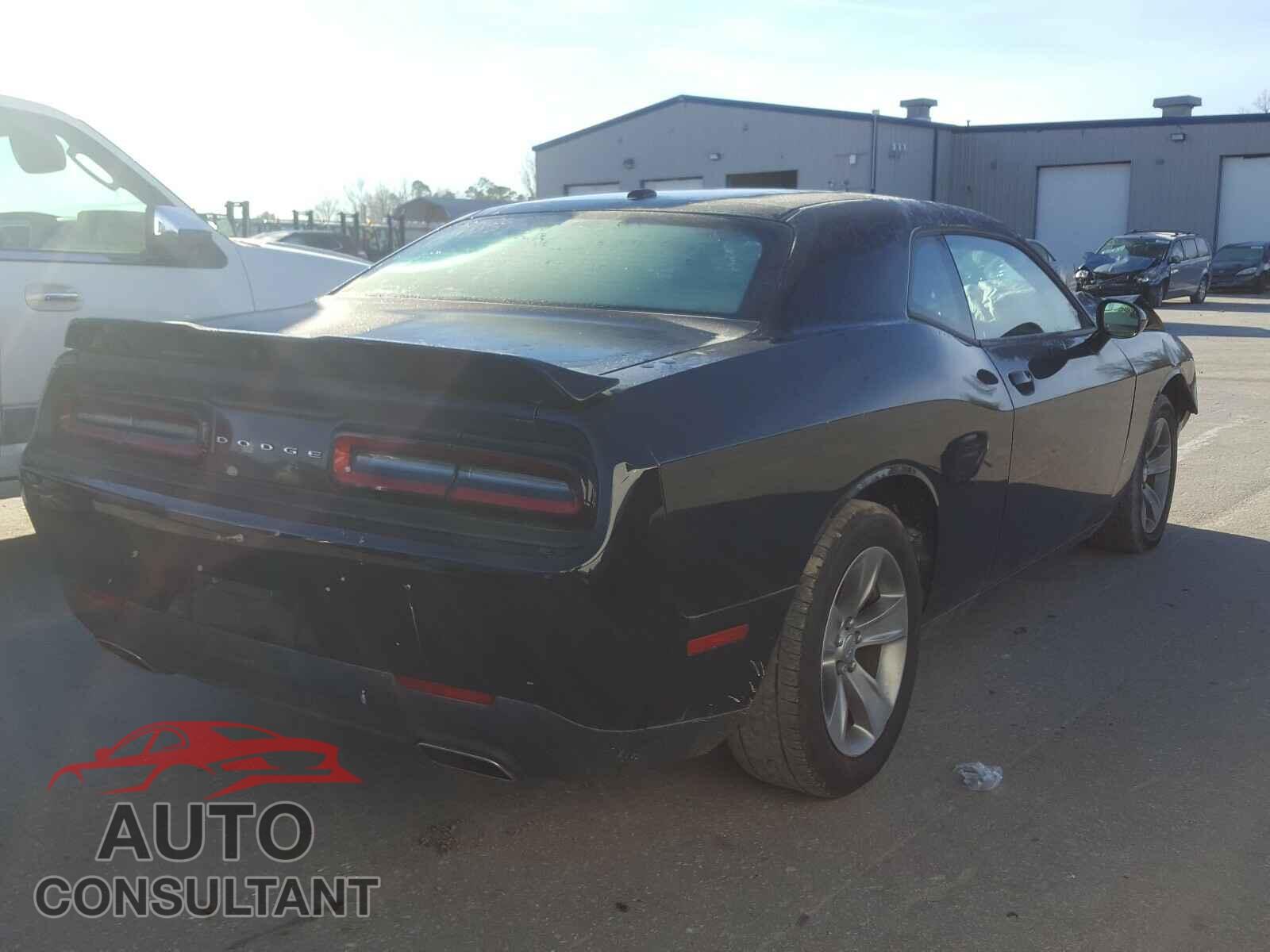DODGE CHALLENGER 2019 - 2C3CDZAG0KH729426