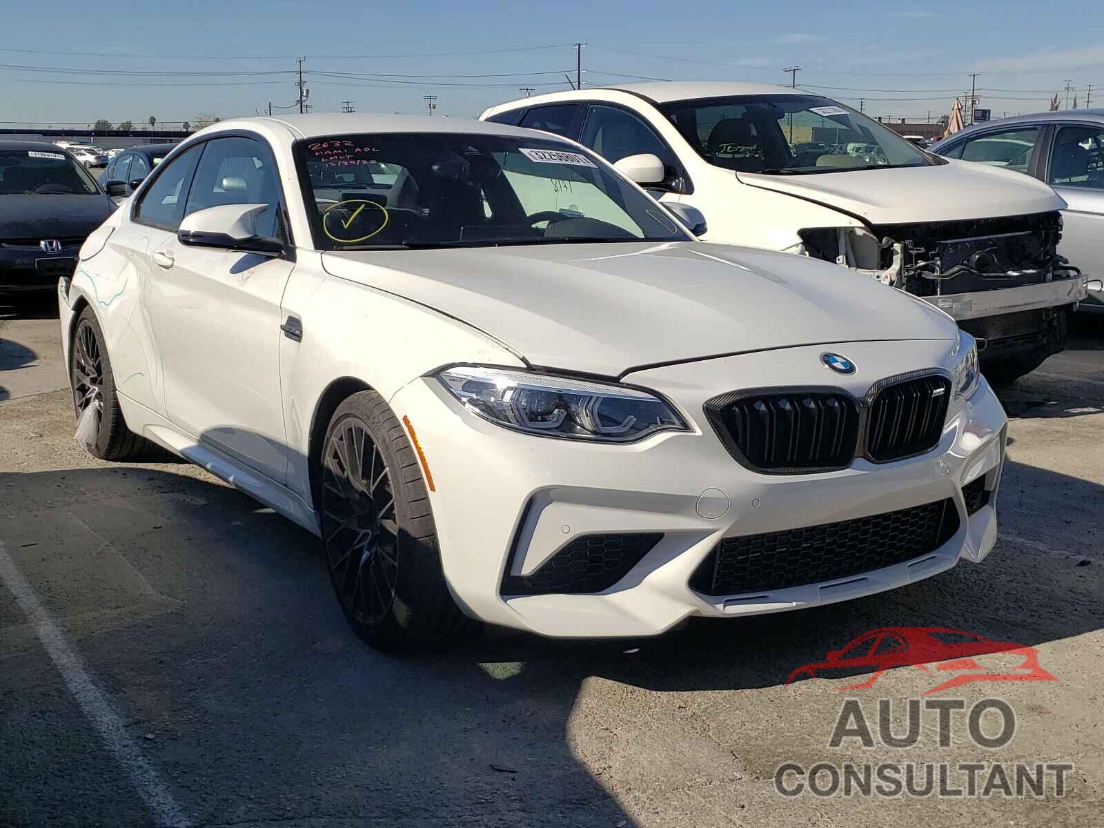 BMW M2 2020 - WBS2U7C08L7E52657