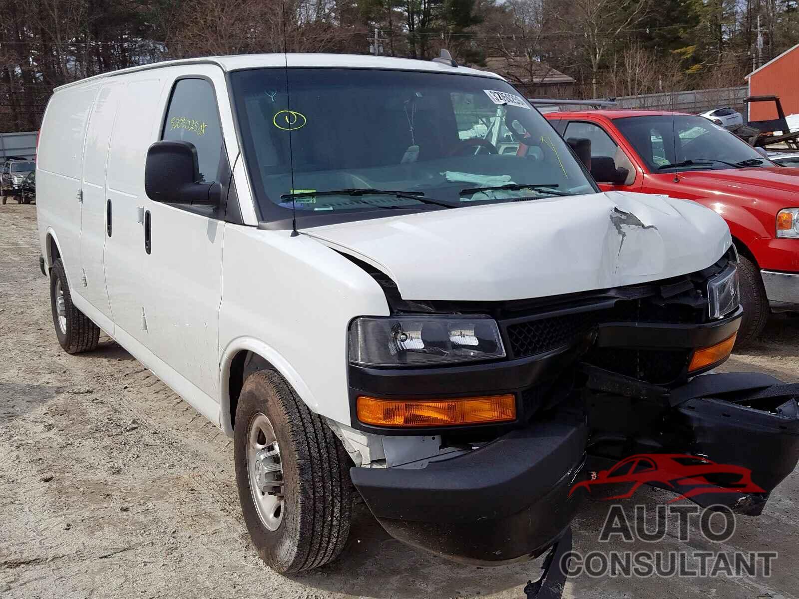 CHEVROLET EXPRESS 2018 - 2T3DWRFV0KW046272