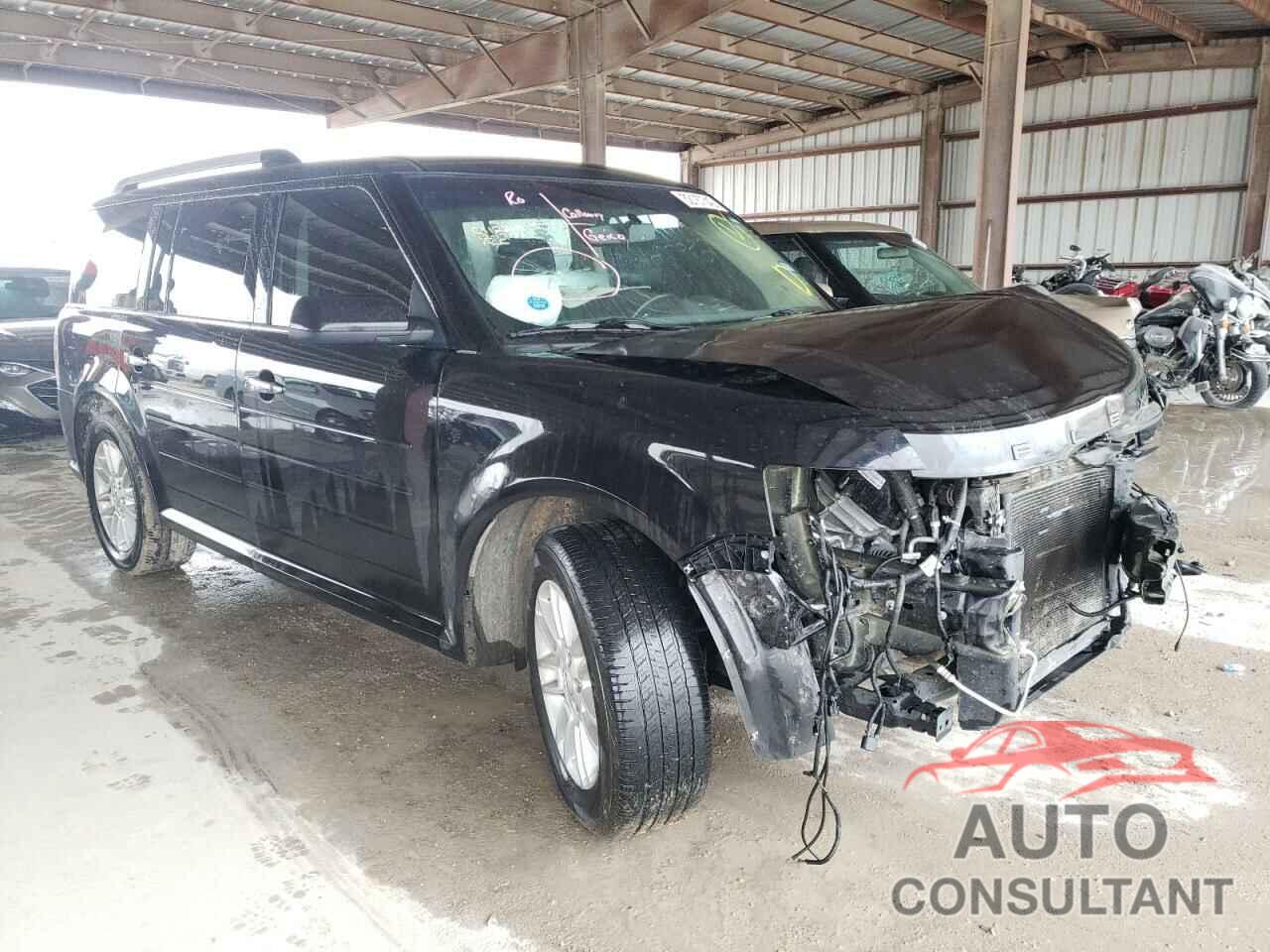 FORD FLEX 2019 - 2FMGK5C82KBA30654