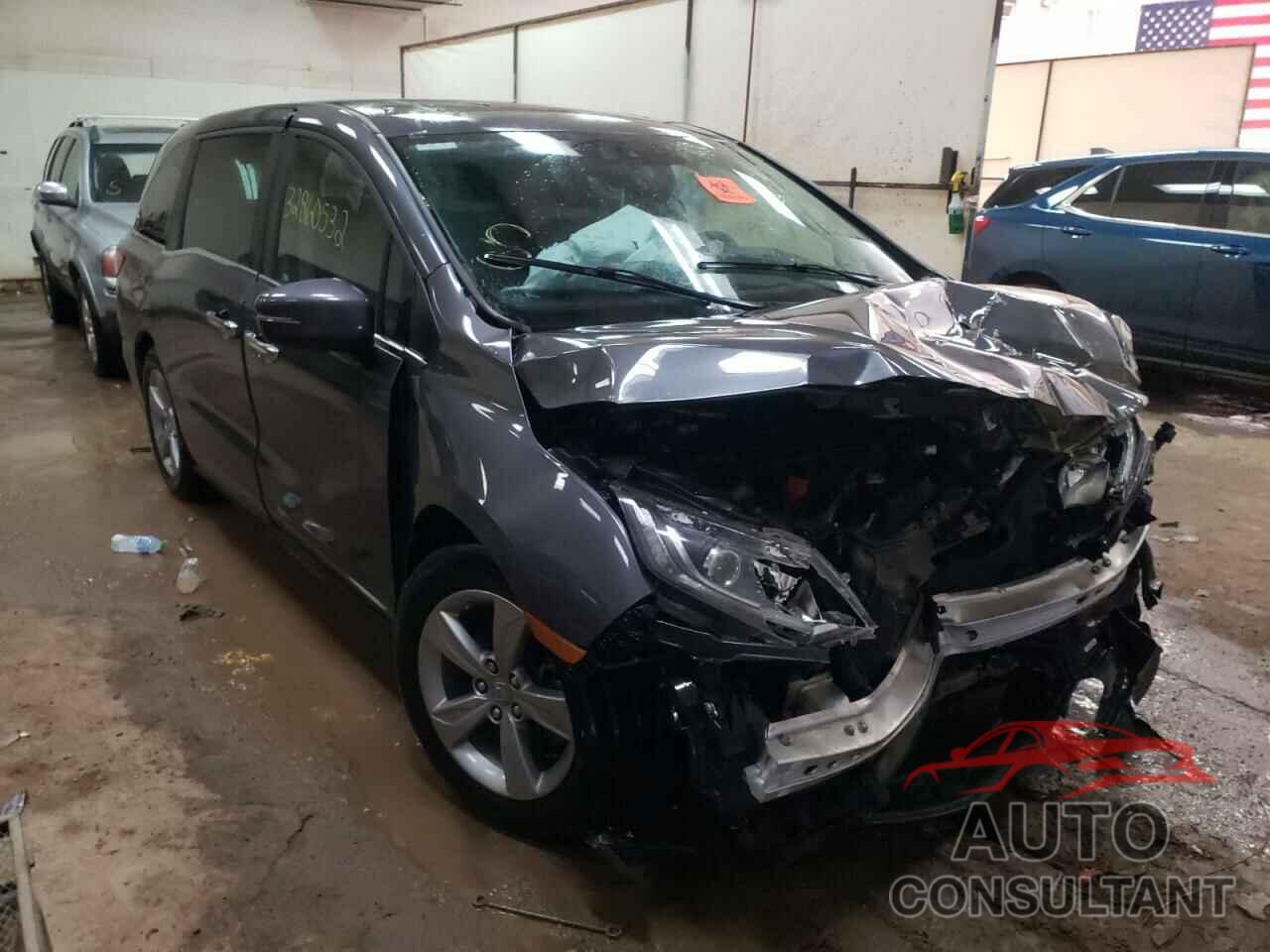 HONDA ODYSSEY 2020 - 5FNRL6H73LB016508