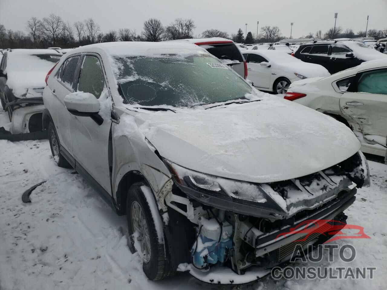 MITSUBISHI ECLIPSE 2019 - JA4AT3AA6KZ035512