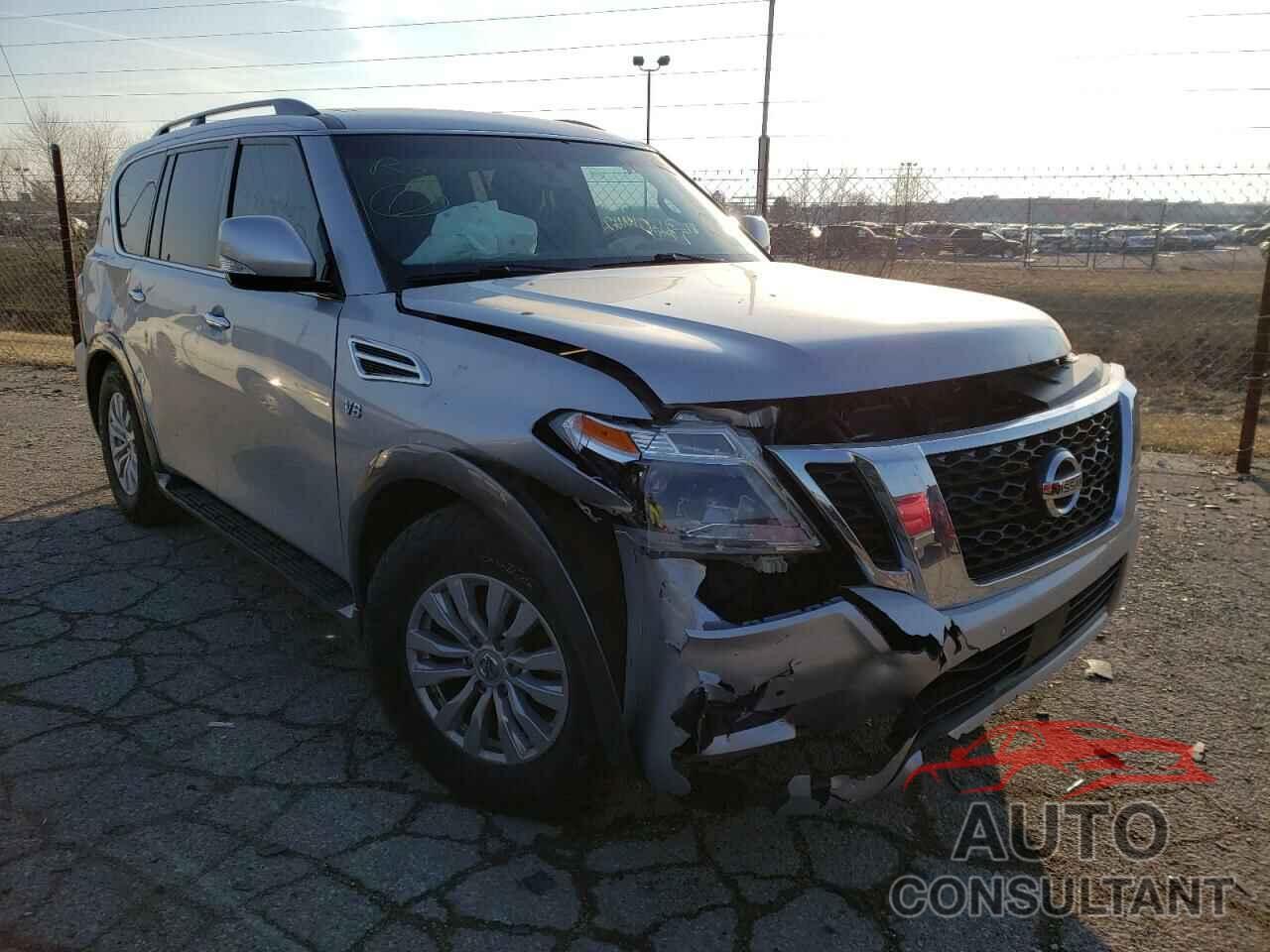 NISSAN ARMADA 2017 - JN8AY2NC7H9507792