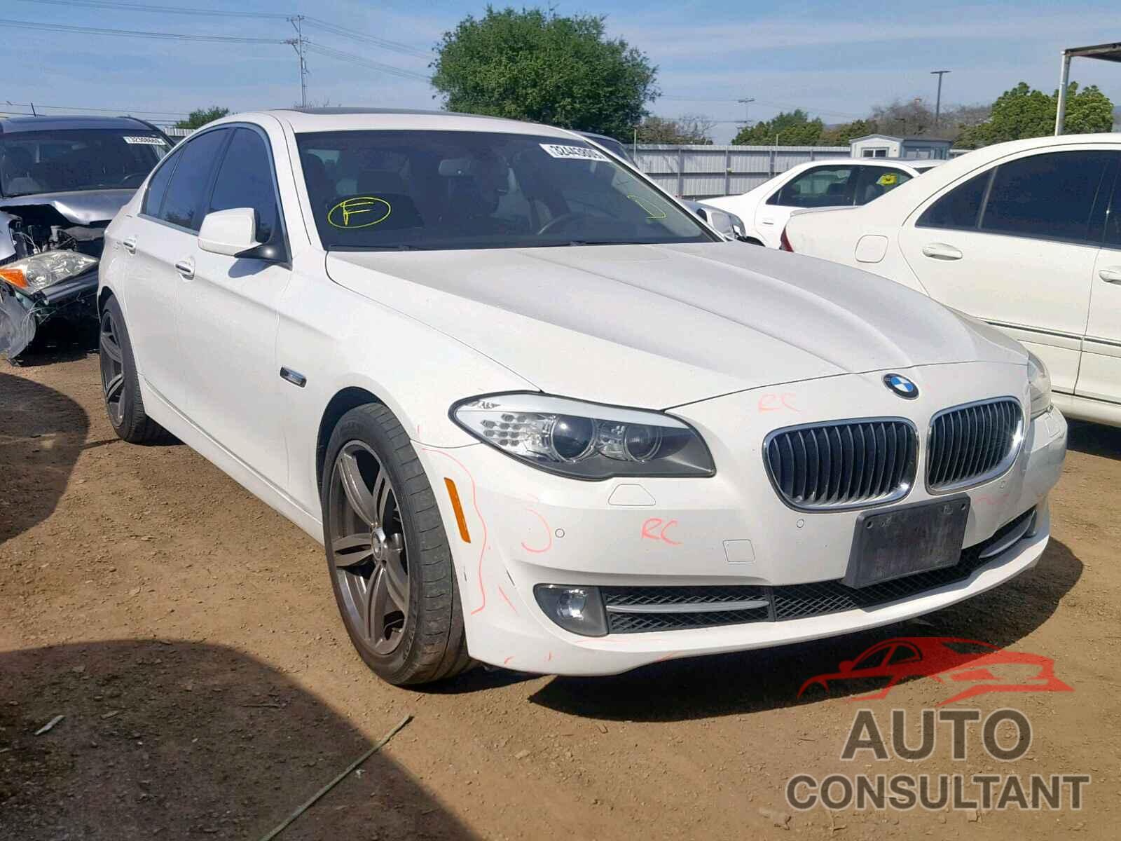 BMW 535 I 2013 - WBAFR7C51DC817446