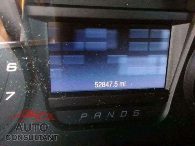FORD TAURUS 2015 - 1FAHP2D97FG148896