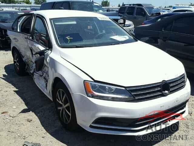 VOLKSWAGEN JETTA 2016 - 3VWD67AJ7GM249366