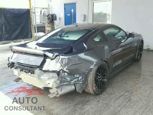 FORD MUSTANG 2016 - 1FA6P8CF4G5219275