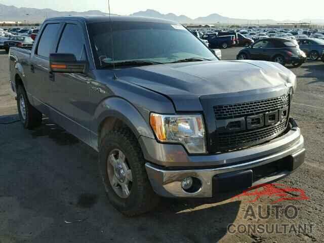 FORD F150 2010 - 55SWF4JB8HU203570