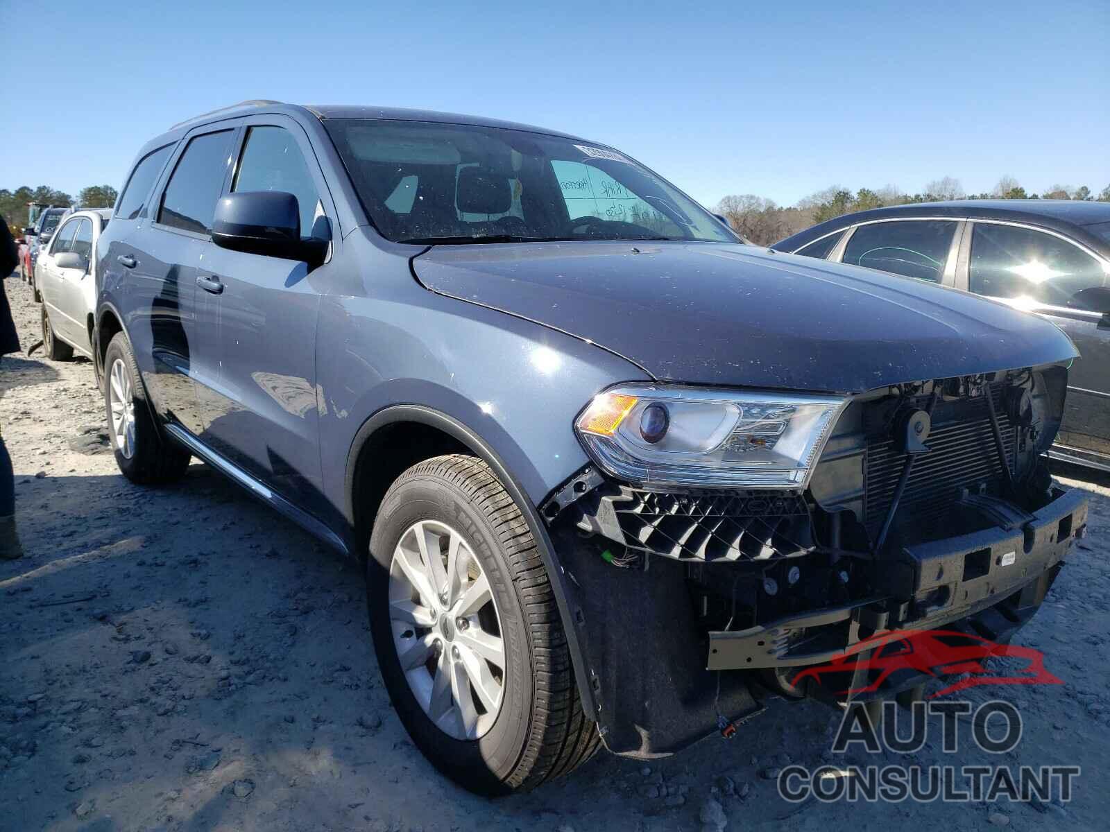 DODGE DURANGO 2020 - 1C4RDHAG5LC191570