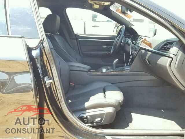 BMW 4 SERIES 2015 - WBA4B1C53FD418303