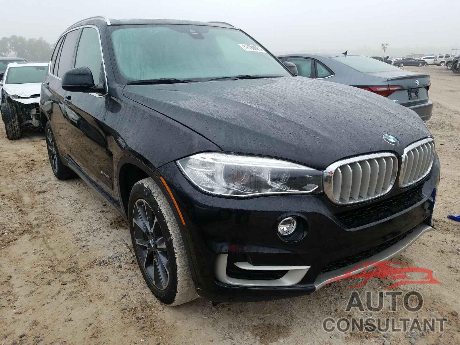 BMW X5 2018 - 5UXKR2C55J0X08911