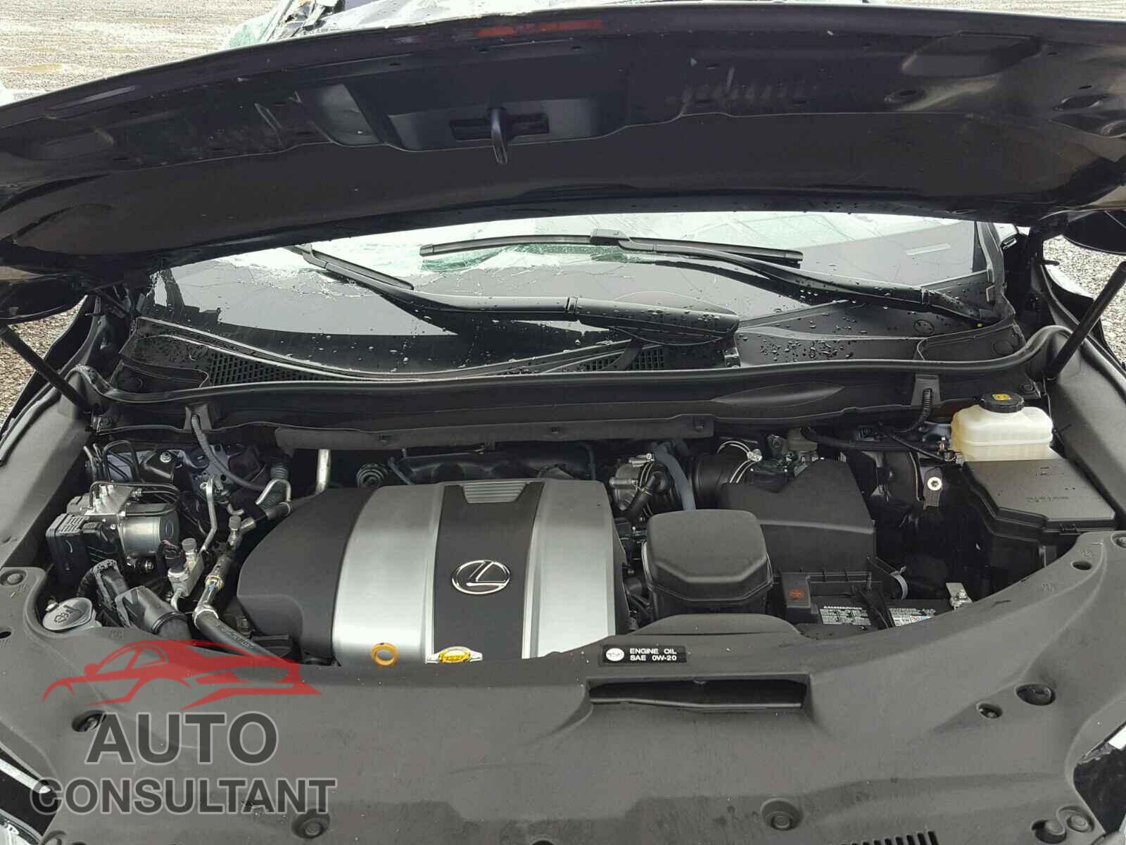 LEXUS RX350 2017 - 2T2BZMCA4HC084394