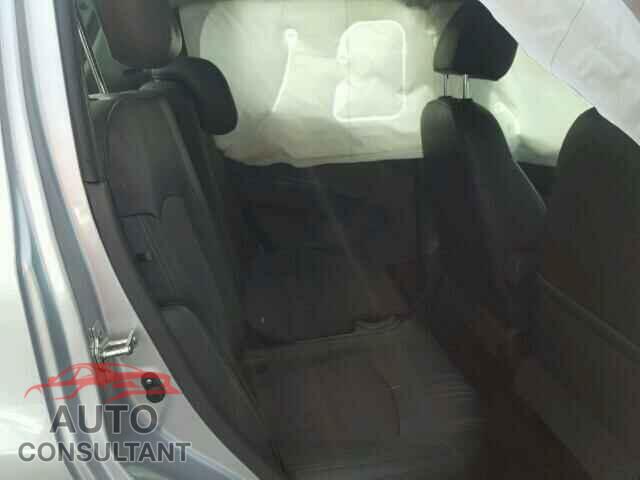 CHEVROLET SPARK 2015 - KL8CD6S90FC724660