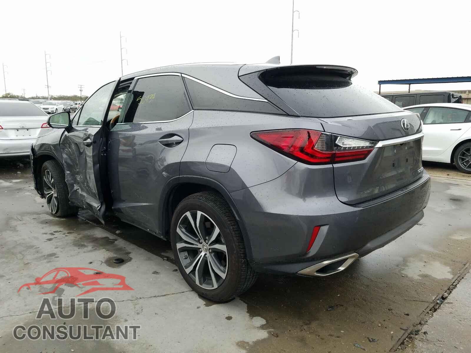 LEXUS RX350 2017 - 2T2ZZMCA9HC042186