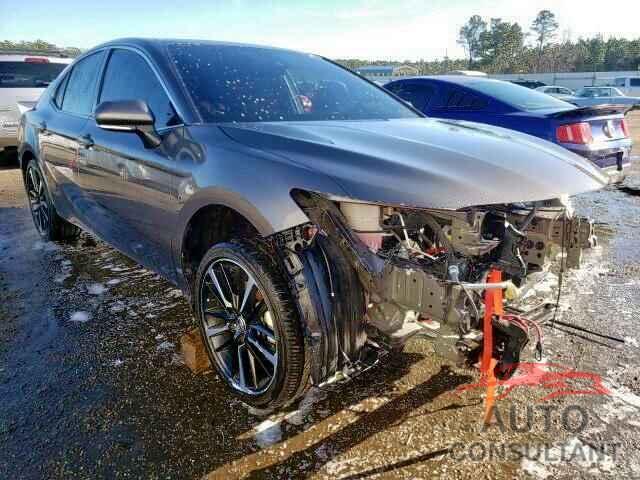 TOYOTA CAMRY 2020 - 4T1K61AKXLU379336