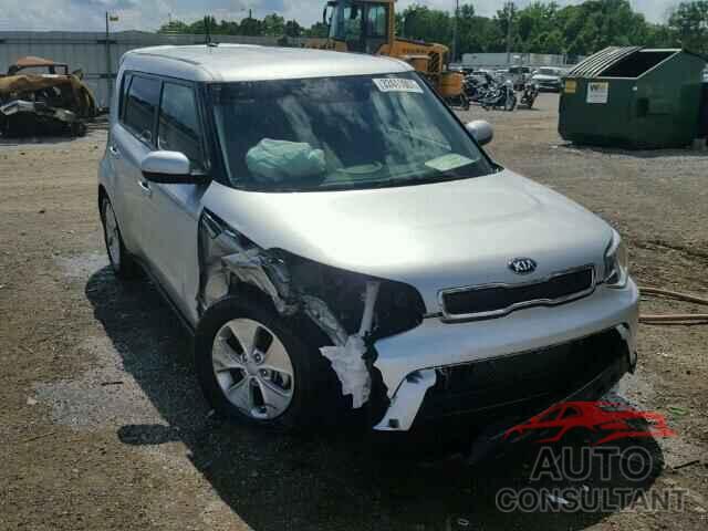 KIA SOUL 2015 - JM3KFACL3H0212297