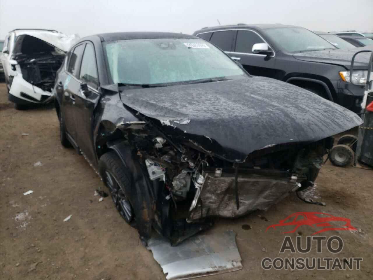 MAZDA CX-5 2019 - JM3KFBCM4K1542336
