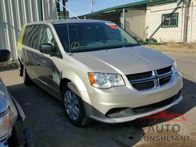 DODGE CARAVAN 2015 - 2C4RDGBG8FR688231