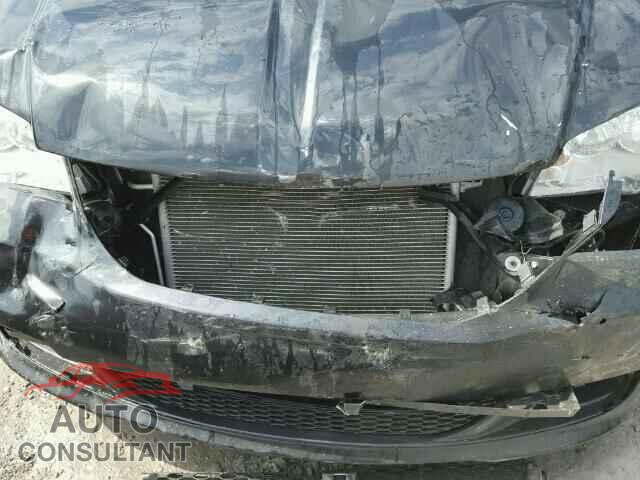 DODGE CARAVAN 2016 - 2C4RDGBGXGR106440