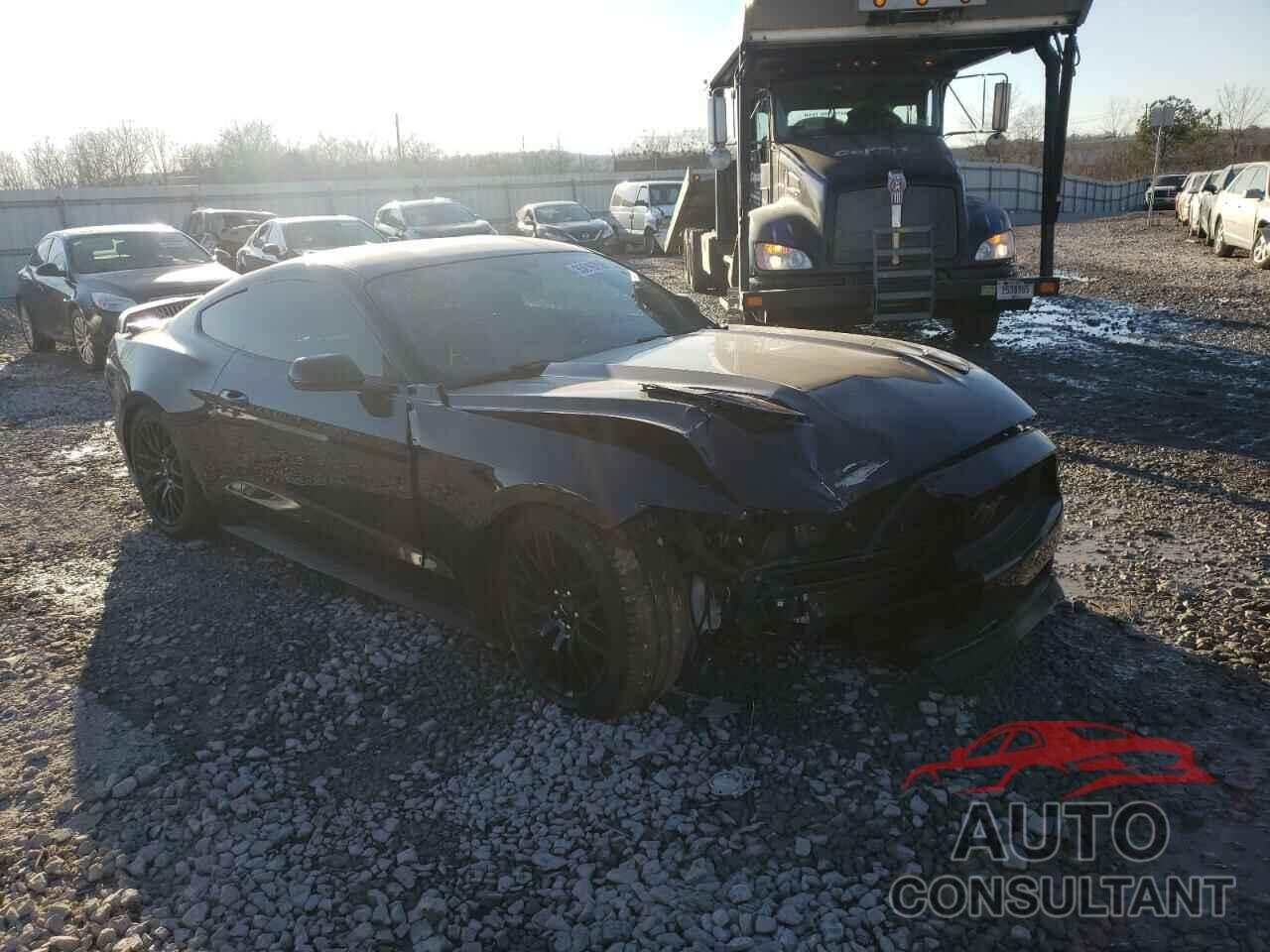 FORD MUSTANG 2016 - 1FA6P8CF8G5335580