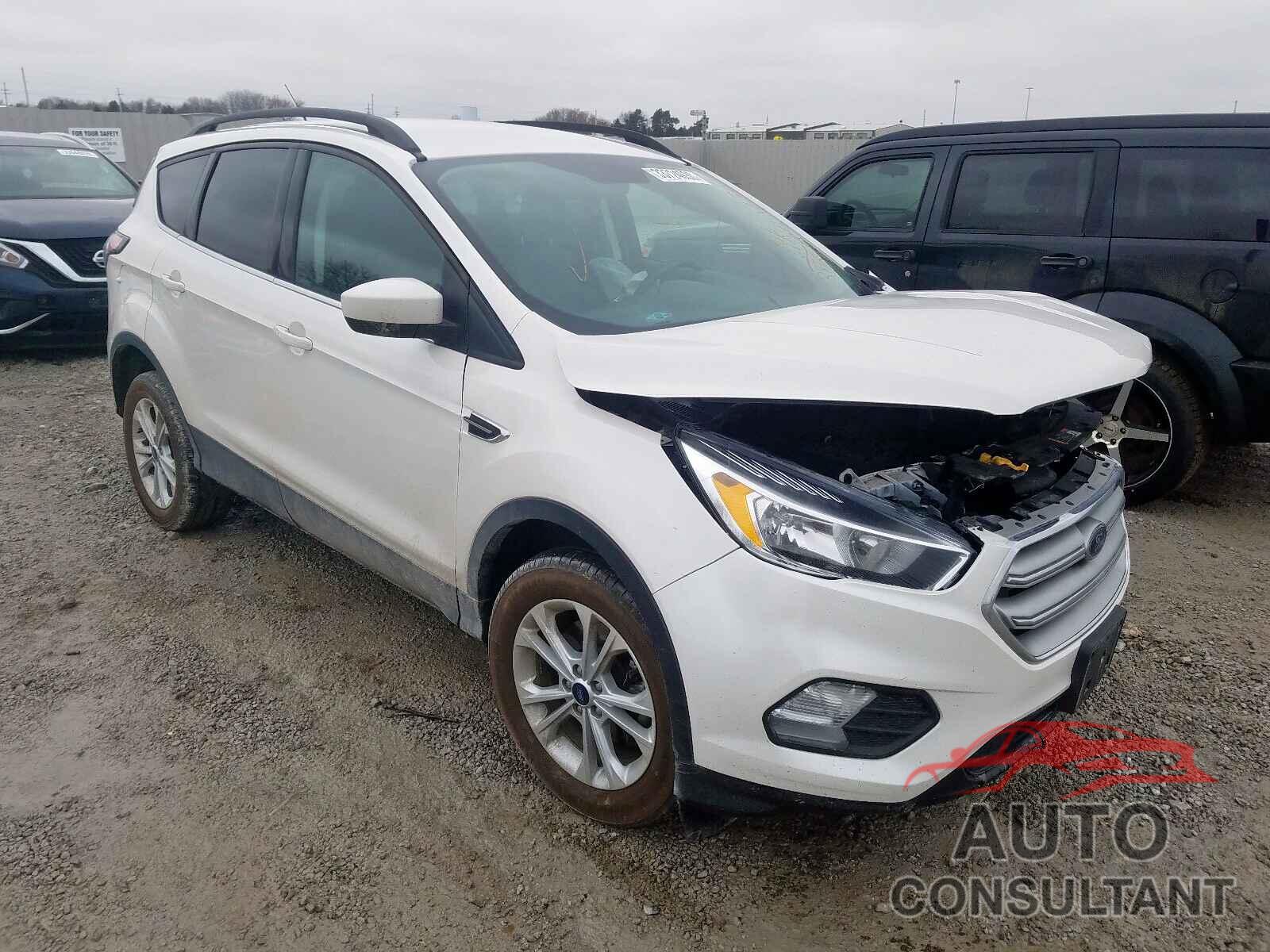 FORD ESCAPE 2018 - 2T2HZMAA7NC225824